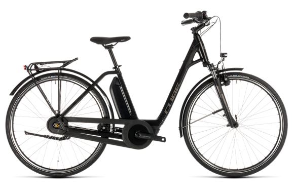 Cube Stereo Hybrid ebike, Life on Wheels